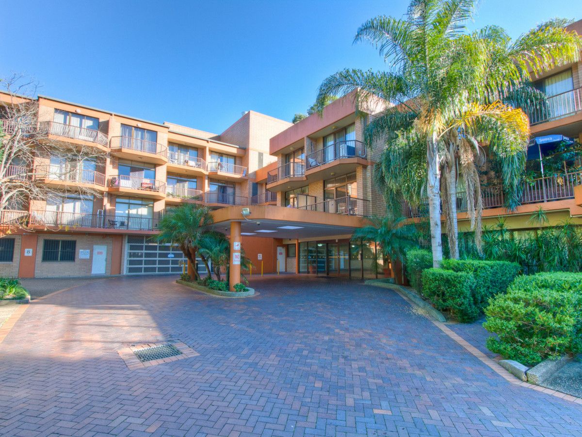 1 bedrooms Apartment / Unit / Flat in 57/75-79 Jersey Street North HORNSBY NSW, 2077