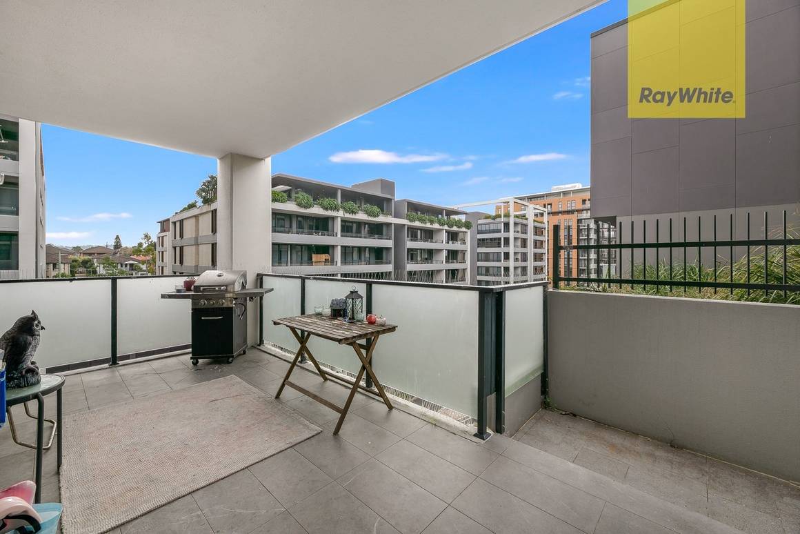 Picture of 619K/2 Morton Street, PARRAMATTA NSW 2150