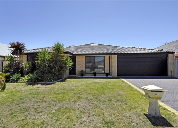 12 Sevilla Terrace, Port Kennedy WA 6172