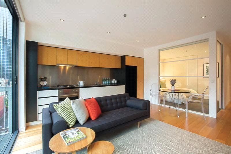 2 bedrooms Apartment / Unit / Flat in 404/16 Liverpool Street MELBOURNE VIC, 3000