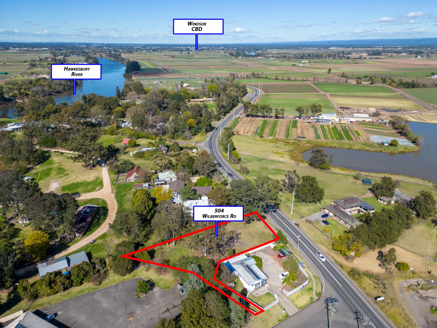 504 Wilberforce Road, Wilberforce NSW 2756, Image 2