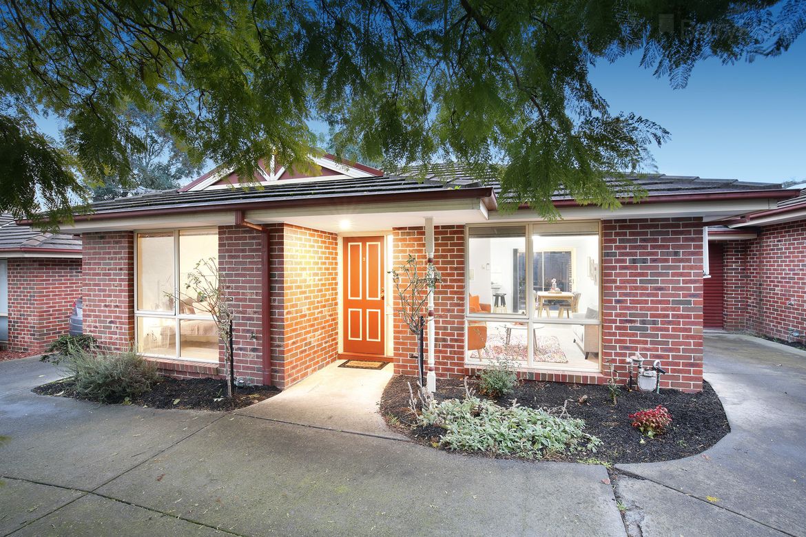 3/61 Dublin Road, Ringwood East Property History & Address Research