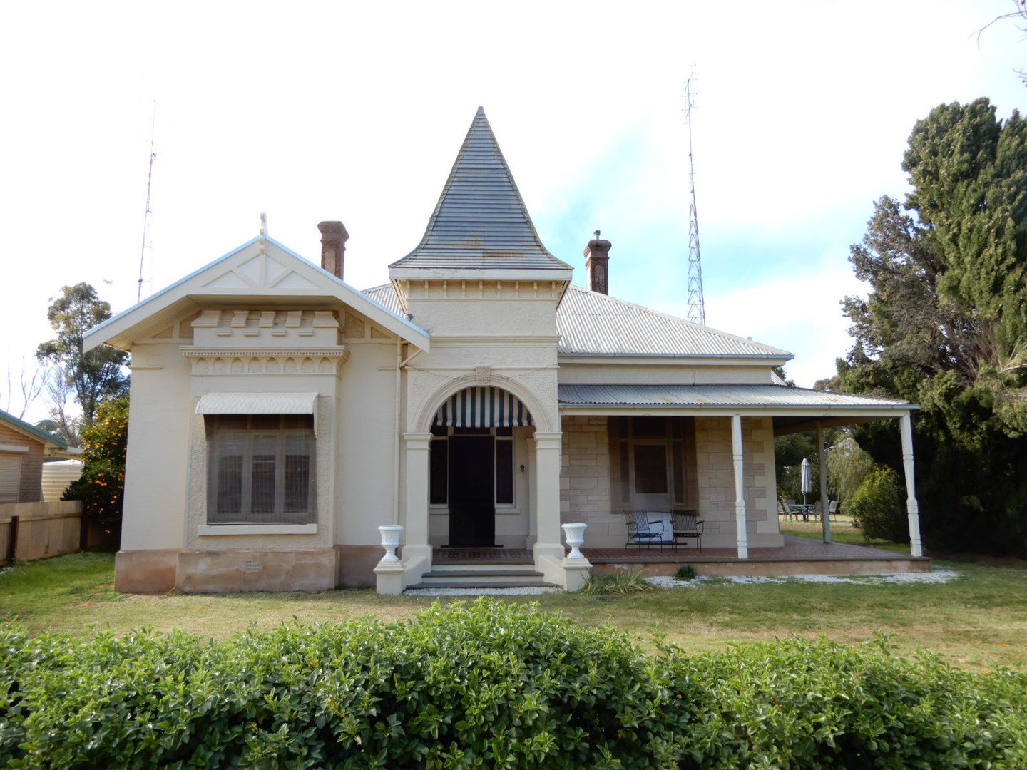 25 King Edward Terrace, Jamestow Property History & Address Research