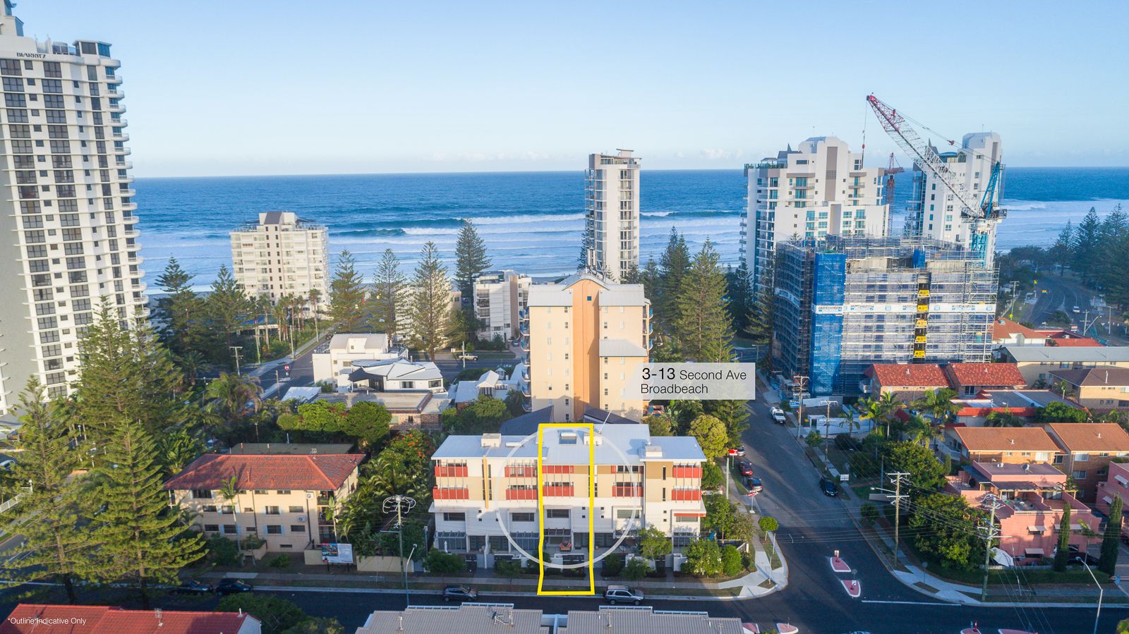 3 'Absolute' 177 Surf Pde, Broadbeach QLD 4218, Image 0