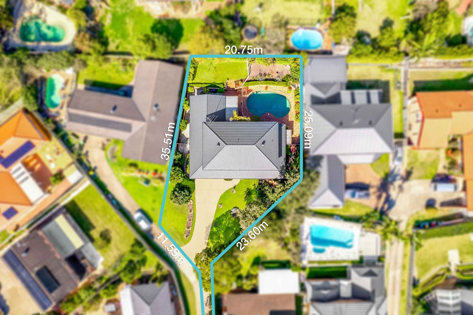 49 Delaney Drive, Baulkham Hills Property History & Address Research