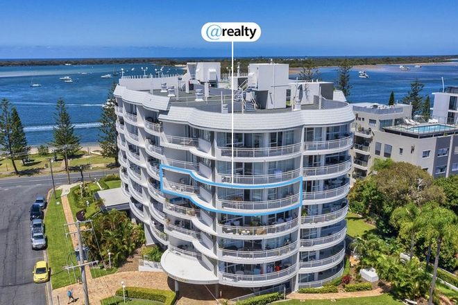 Picture of 4J/510 Marine Parade, BIGGERA WATERS QLD 4216