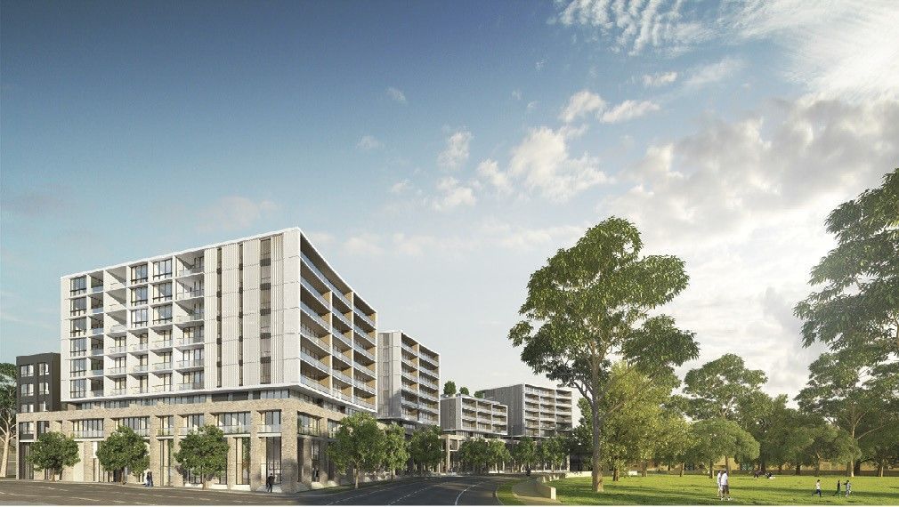 2 bedrooms Apartment / Unit / Flat in 89 Bay St GLEBE NSW, 2037