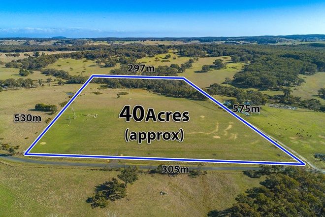 Picture of Lot 1/53 Honeysuckle Road, LAURISTON VIC 3444