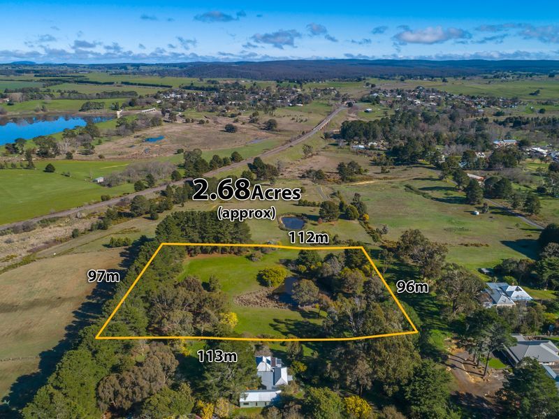 CA 21 Mitchell Street, Malmsbury VIC 3446, Image 0