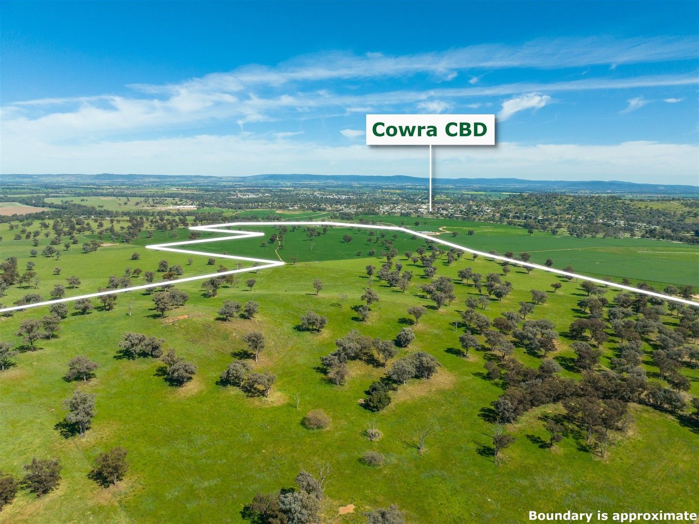 LOT 1/DP 873052 DARBYS FALLS ROAD, Cowra NSW 2794, Image 0