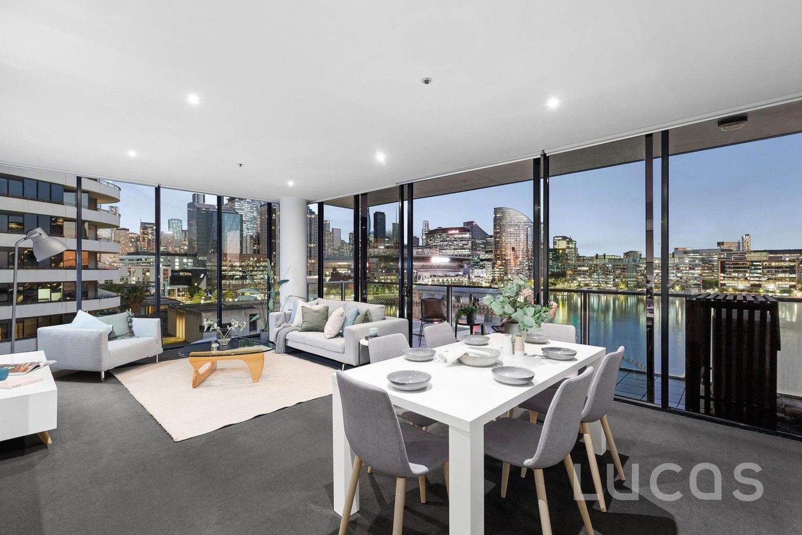 3 bedrooms Apartment / Unit / Flat in 701/20 Rakaia Way DOCKLANDS VIC, 3008