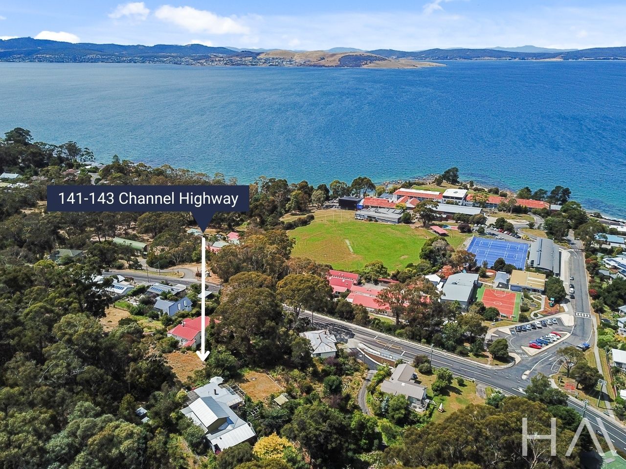 141-143 Channel Highway, Taroona TAS 7053, Image 0