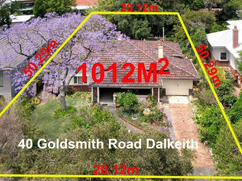 40 Goldsmith Road, DALKEITH WA 6009, Image 1