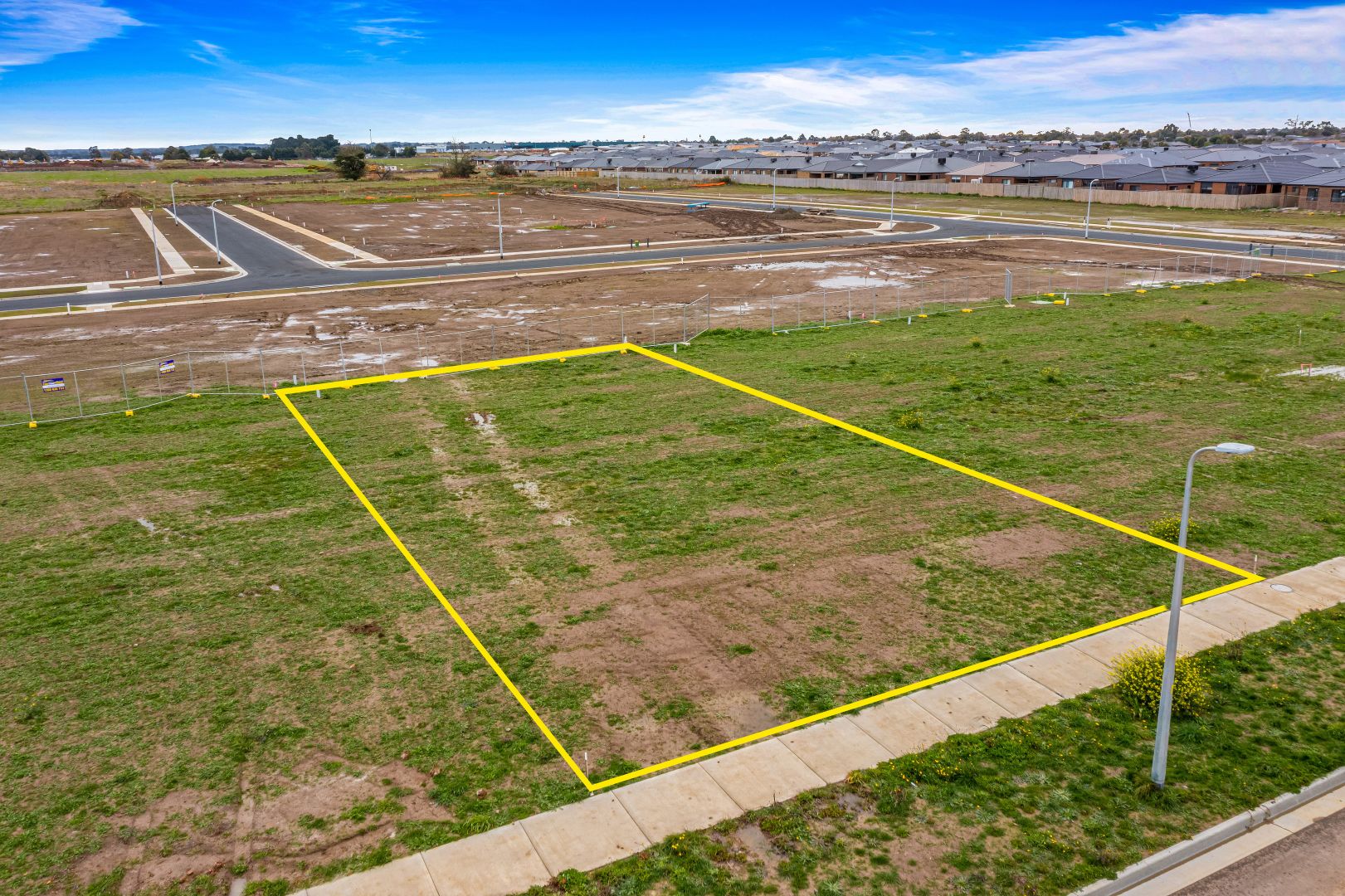 90 Berrigan Drive, Bonshaw VIC 3352 Domain