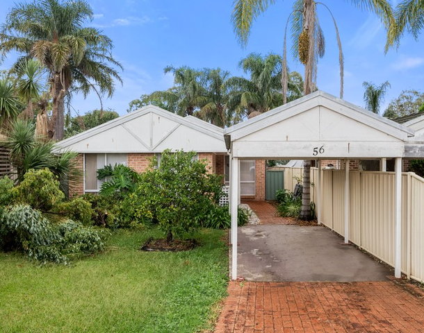 56 Mclaren Place, Ingleburn NSW 2565