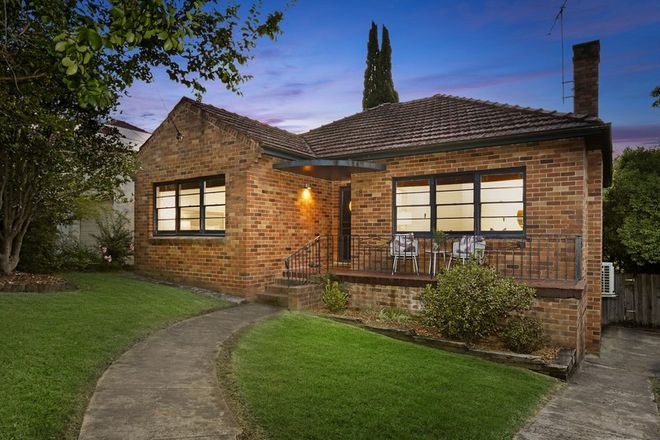 Picture of 48 Wood Street, LANE COVE NSW 2066