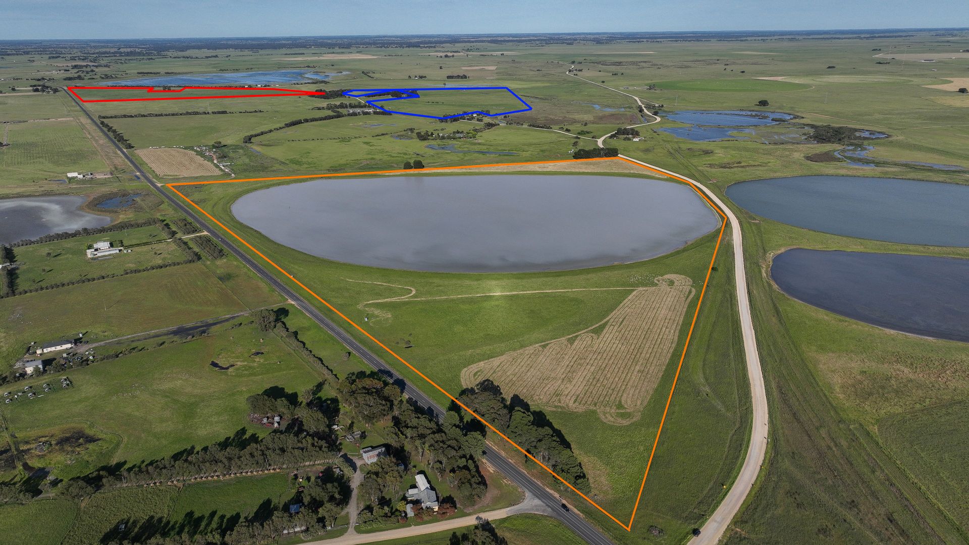 Lot 11 Lucindale Road, Naracoorte SA 5271 Farm for Sale Domain