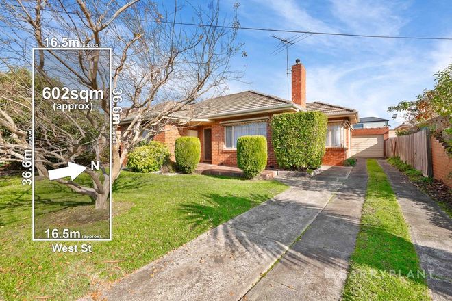 Picture of 47 West Street, HADFIELD VIC 3046