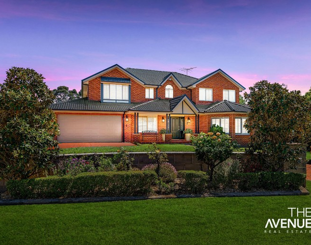 28 Beaumont Drive, Beaumont Hills NSW 2155