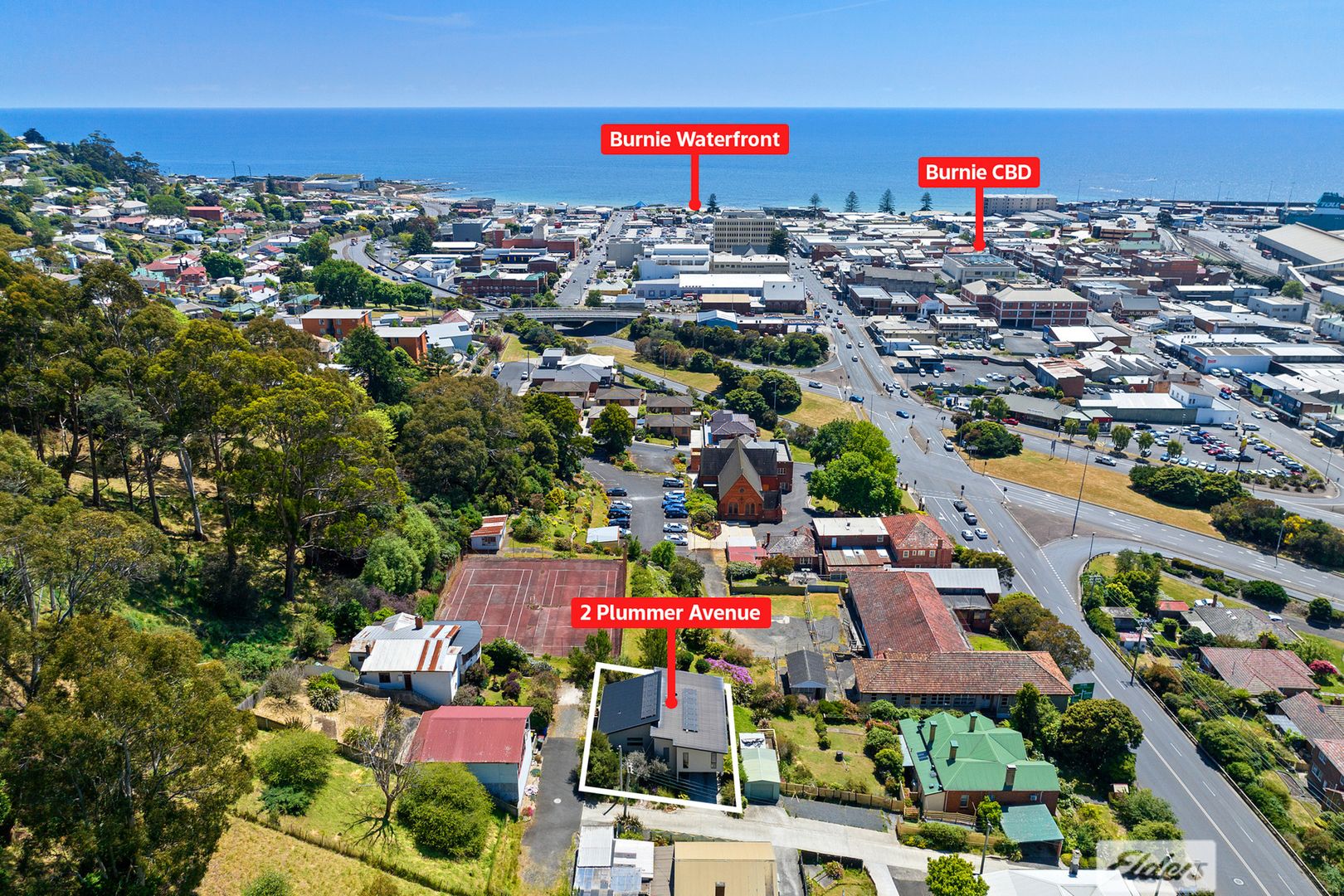 2 Plummer Avenue, Burnie TAS 7320, Image 1