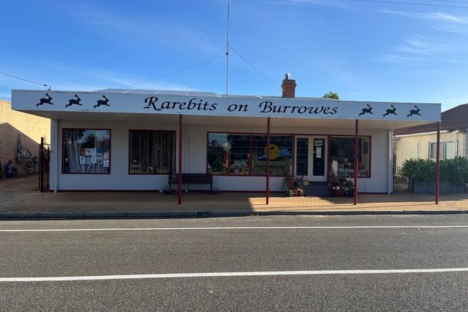 Picture of 39 Burrowes Street, DARKAN WA 6392