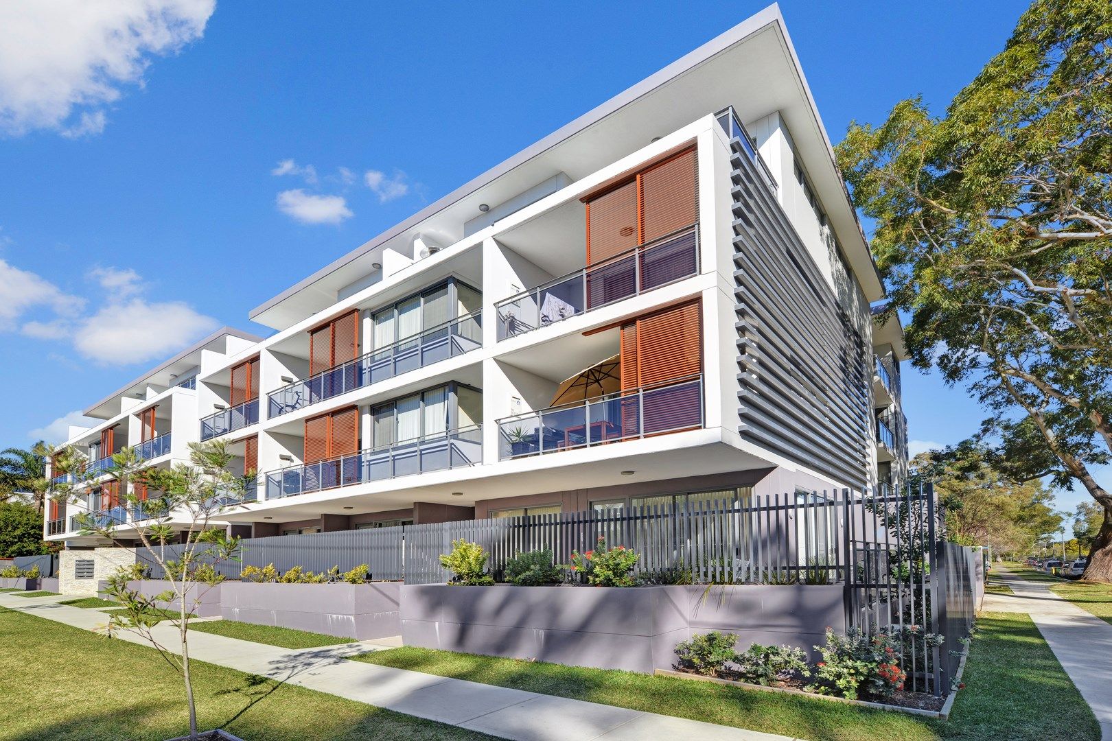 1 bedrooms Apartment / Unit / Flat in 101/16 Warburton Street GYMEA NSW, 2227