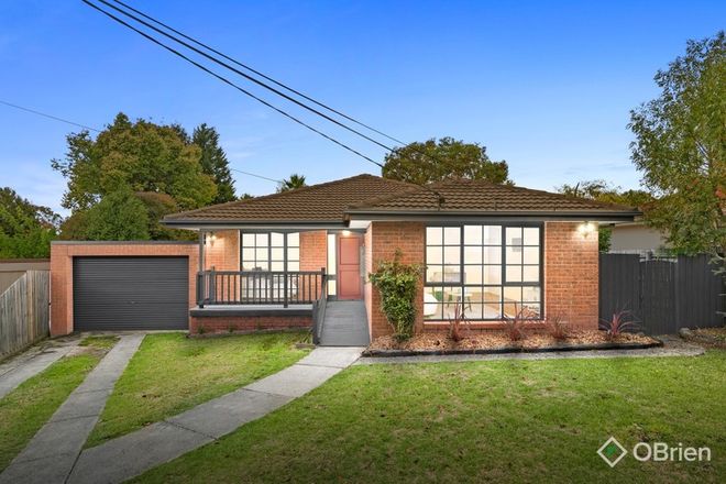 Picture of 8 Kenross Court, WANTIRNA VIC 3152