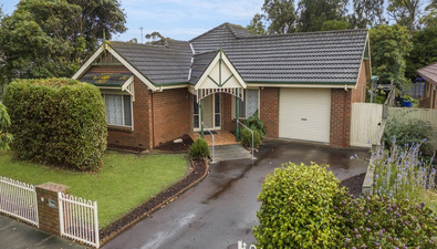 Picture of 50 Hayley Drive, WARRNAMBOOL VIC 3280