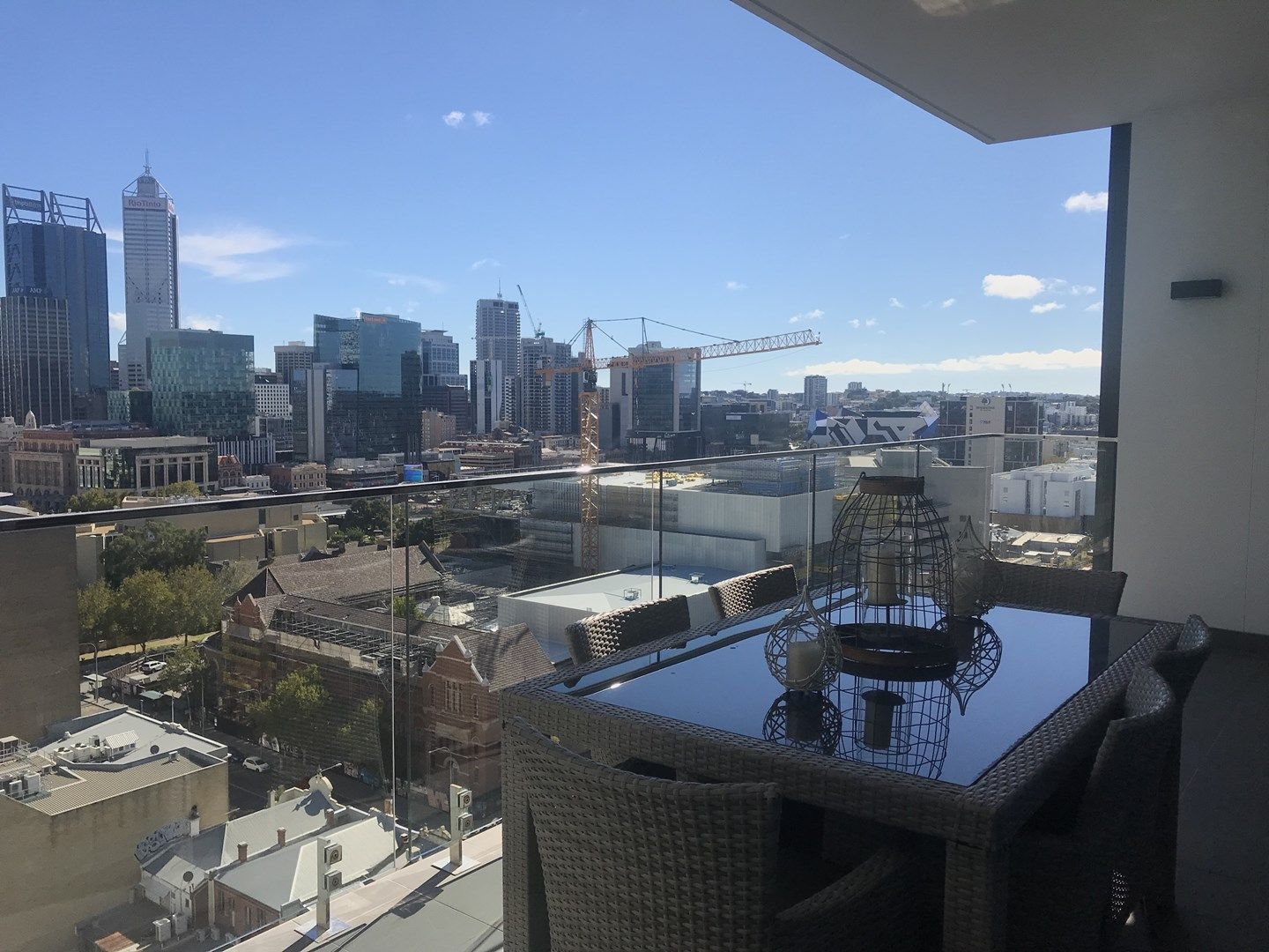 2 bedrooms Apartment / Unit / Flat in Unit 1806/105 Stirling Street PERTH WA, 6000