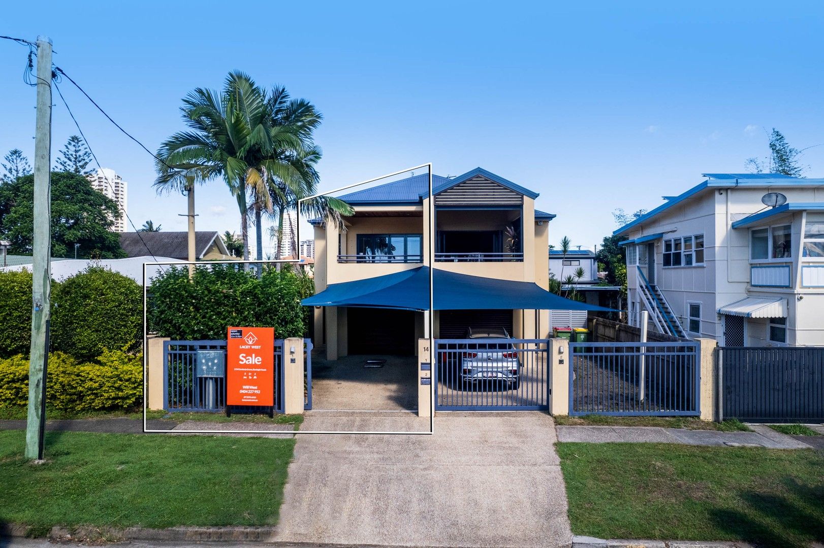 1/14 Gardenia Grove, Burleigh Heads QLD 4220, Image 1