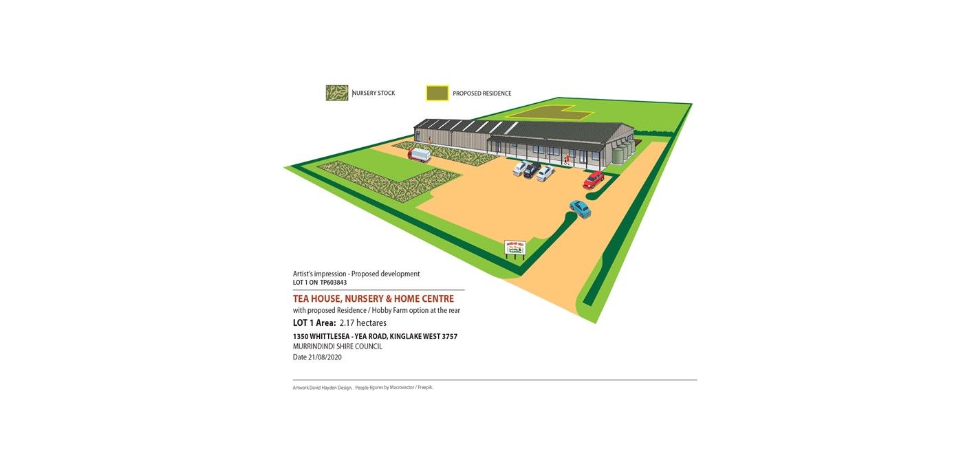 1350 WhittleseaYea Road, Kinglake West VIC 3757 Vacant Land for Sale 1,000,000