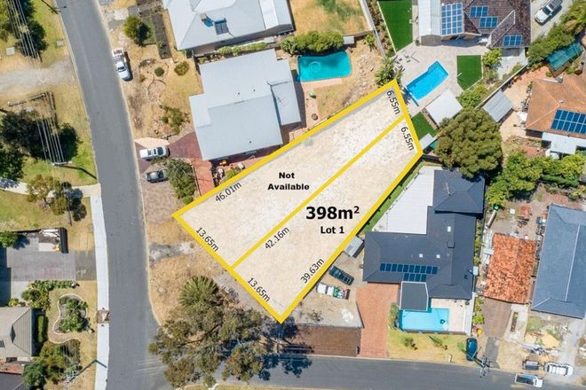 Picture of 2b Alycon Place, KALLAROO WA 6025