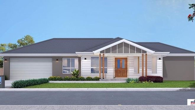 Picture of Lot/358 Everleigh Crescent, BOHLE PLAINS QLD 4817