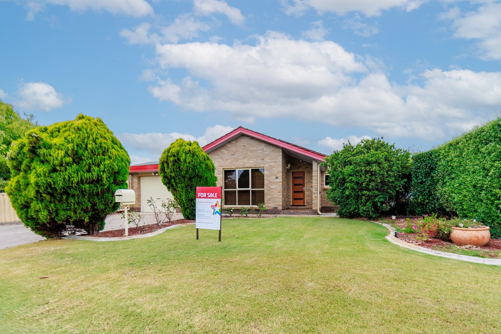 22 CLASSICS AVENUE, Millicent SA 5280, Image 0