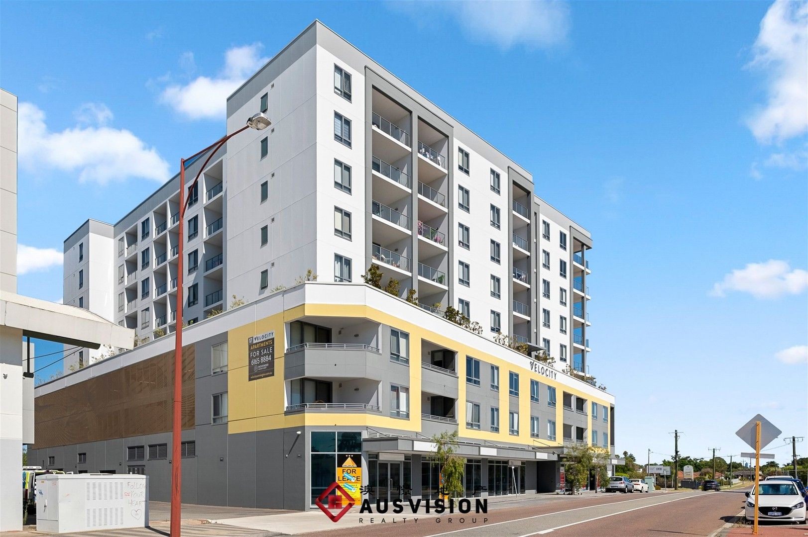 715/17 Pattie St, Cannington WA 6107 Apartment For Rent Domain