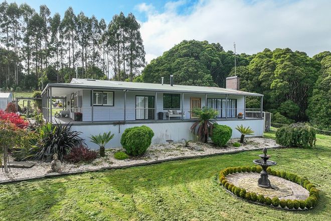 Picture of 4835 Great Ocean Road, LAVERS HILL VIC 3238