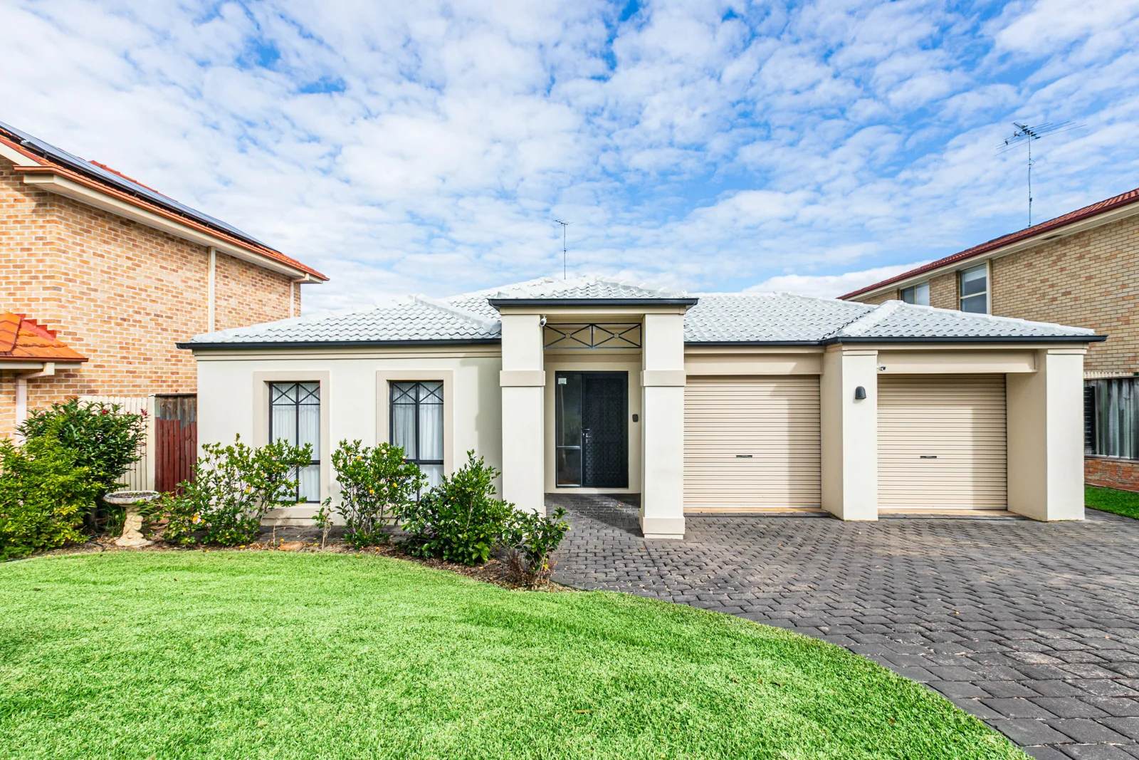 4 Patya Circuit, Kellyville NSW 2155