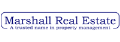 Marshall Real Estate's logo