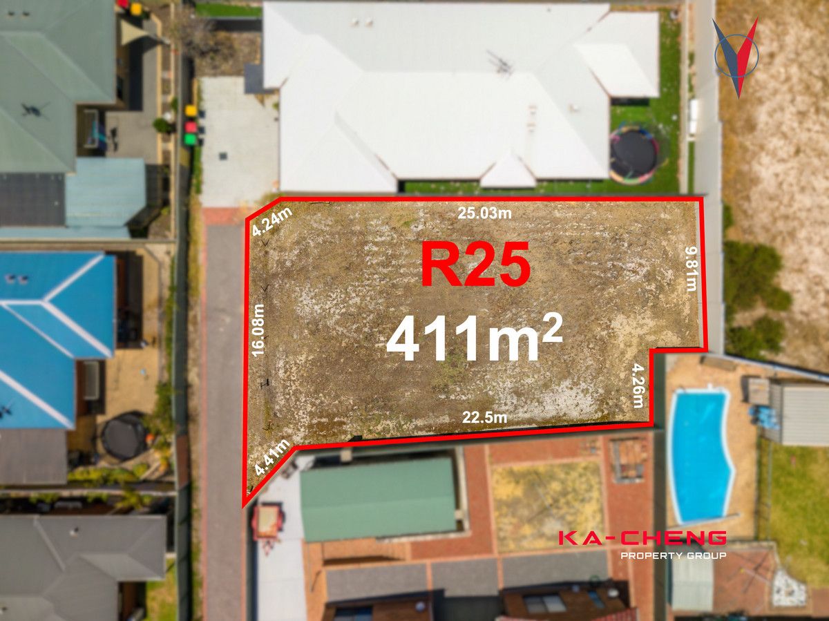 Vacant land in A/112 Mickleham Road, MORLEY WA, 6062