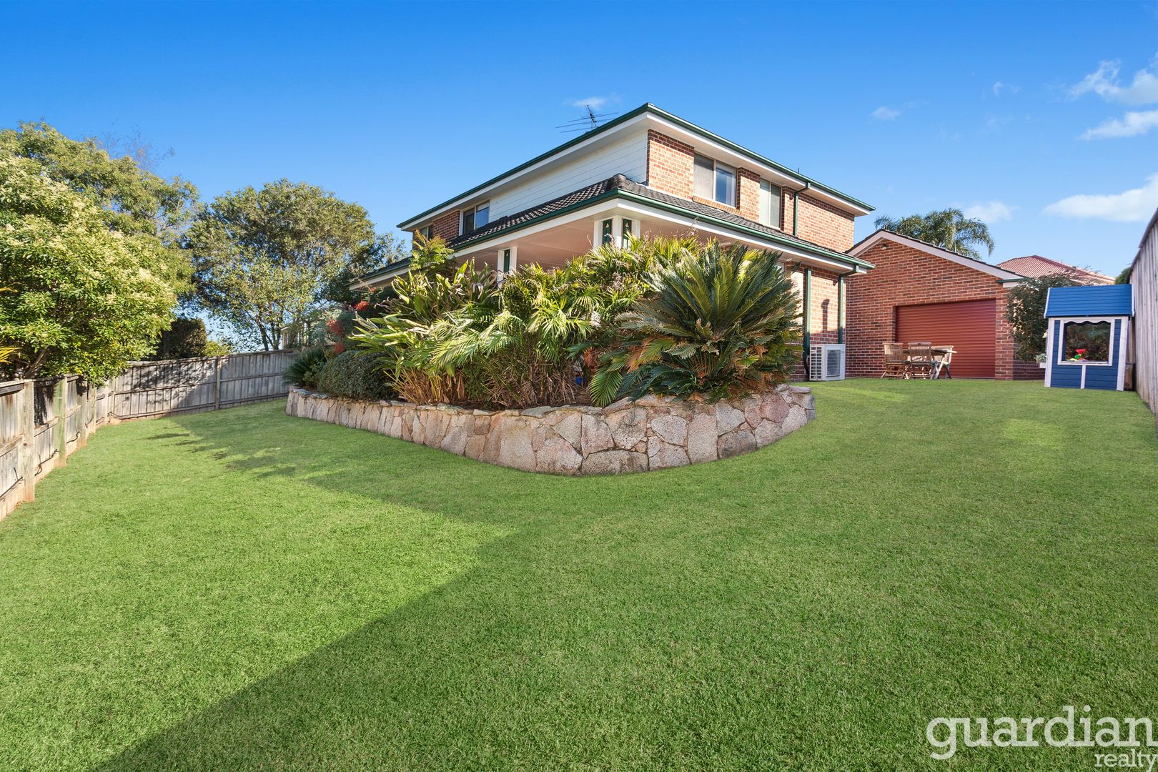 12 Ravensbourne Circuit, Dural NSW 2158, Image 2