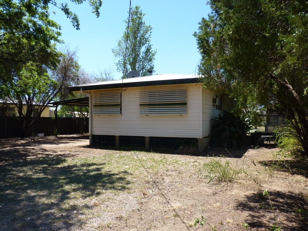 Lot 1, Andrew Street, St George QLD 4487, Image 0