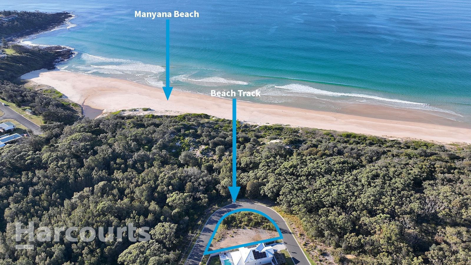 14 Dune Crescent, Manyana NSW 2539 Domain