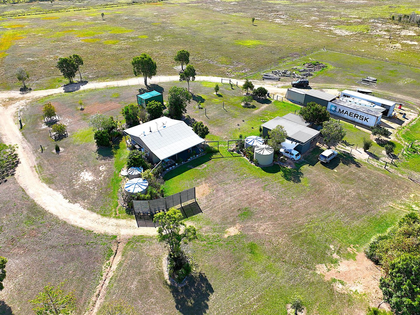 15354a Bruce Highway, Gregory River QLD 4800, Image 2