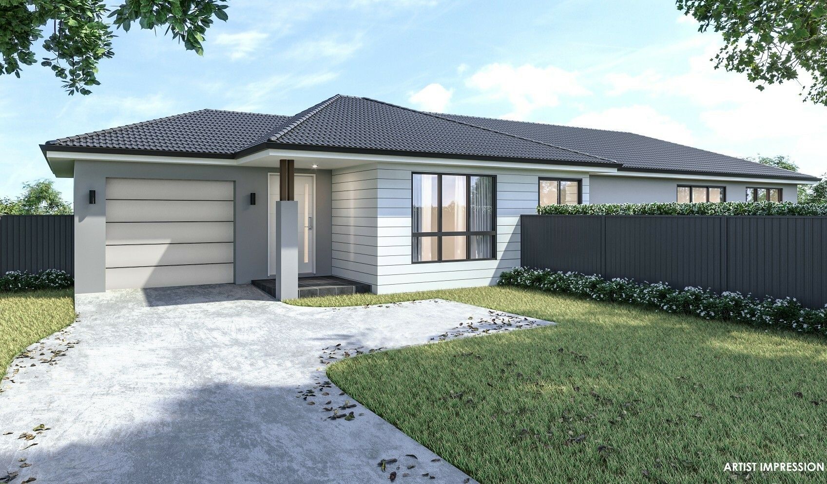 4 bedrooms New House & Land in  SCHOFIELDS NSW, 2762
