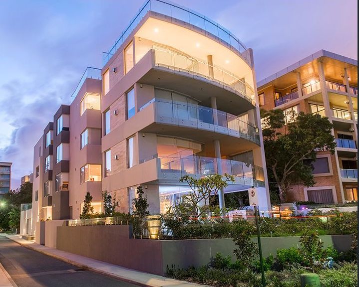 Property Report for 4/47 South Perth Esplanade, South Perth WA 6151