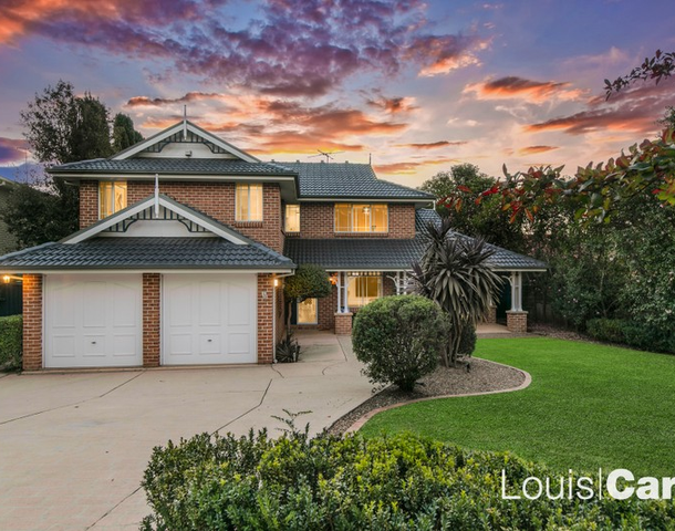 5 Murrell Place, Dural NSW 2158