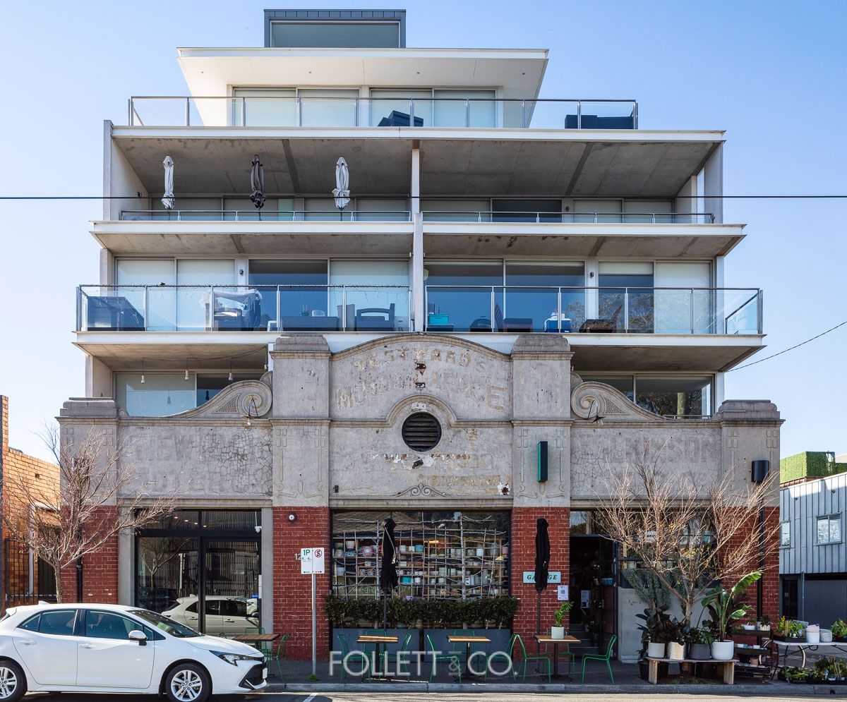 2 bedrooms Apartment / Unit / Flat in 106/126 Chapel Street ST KILDA VIC, 3182