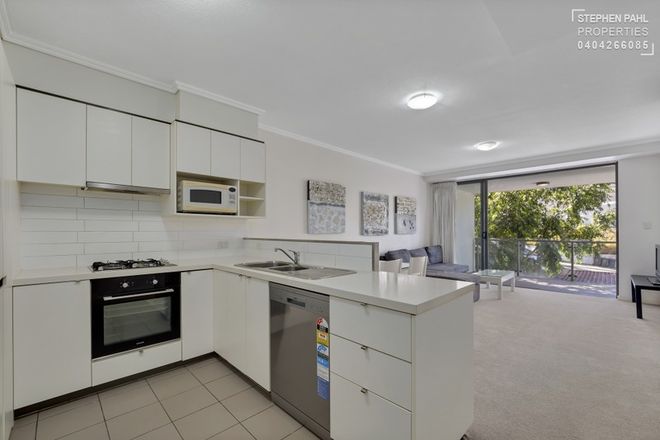 Picture of 2/70 Hope Street, SOUTH BRISBANE QLD 4101