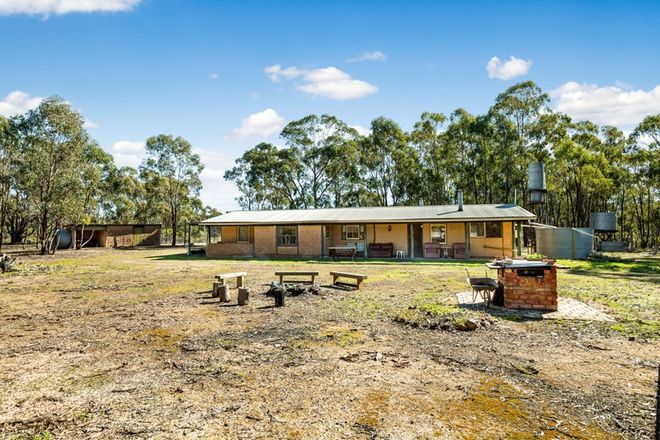 Picture of 1580 Tait Hamilton Road, GOBARUP VIC 3559