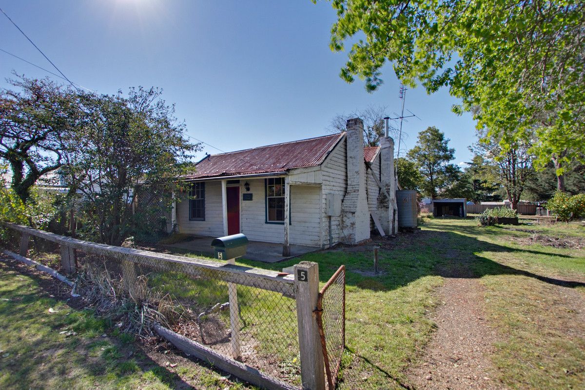 5 Mcalister Street, Stratford VIC 3862, Image 0